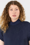 Venus dress - Navy