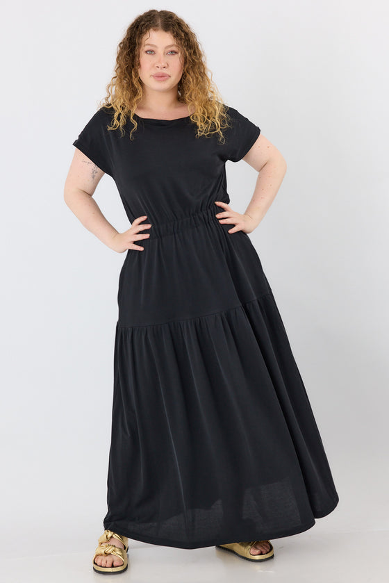 Sara dress - Black