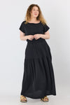 Sara dress - Black