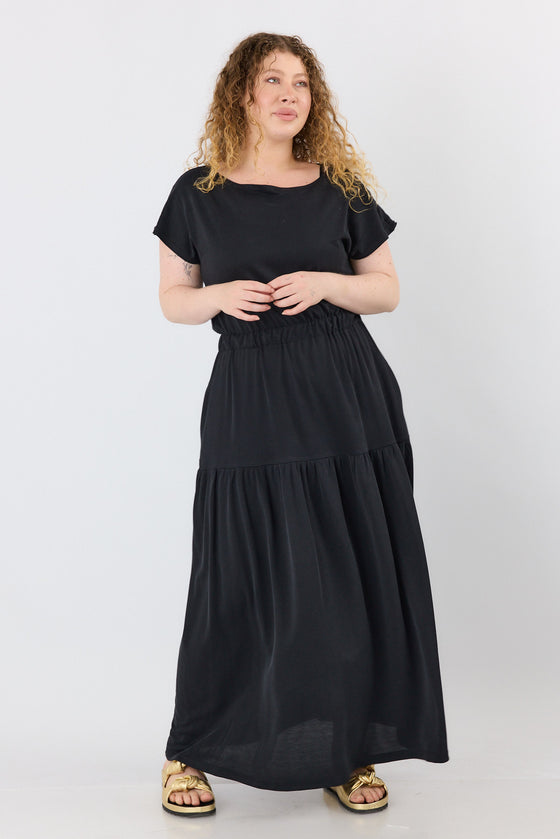 Sara dress - Black