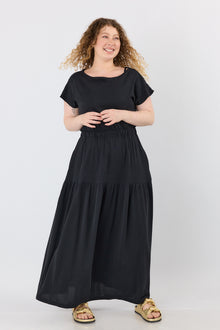 Sara dress - Black