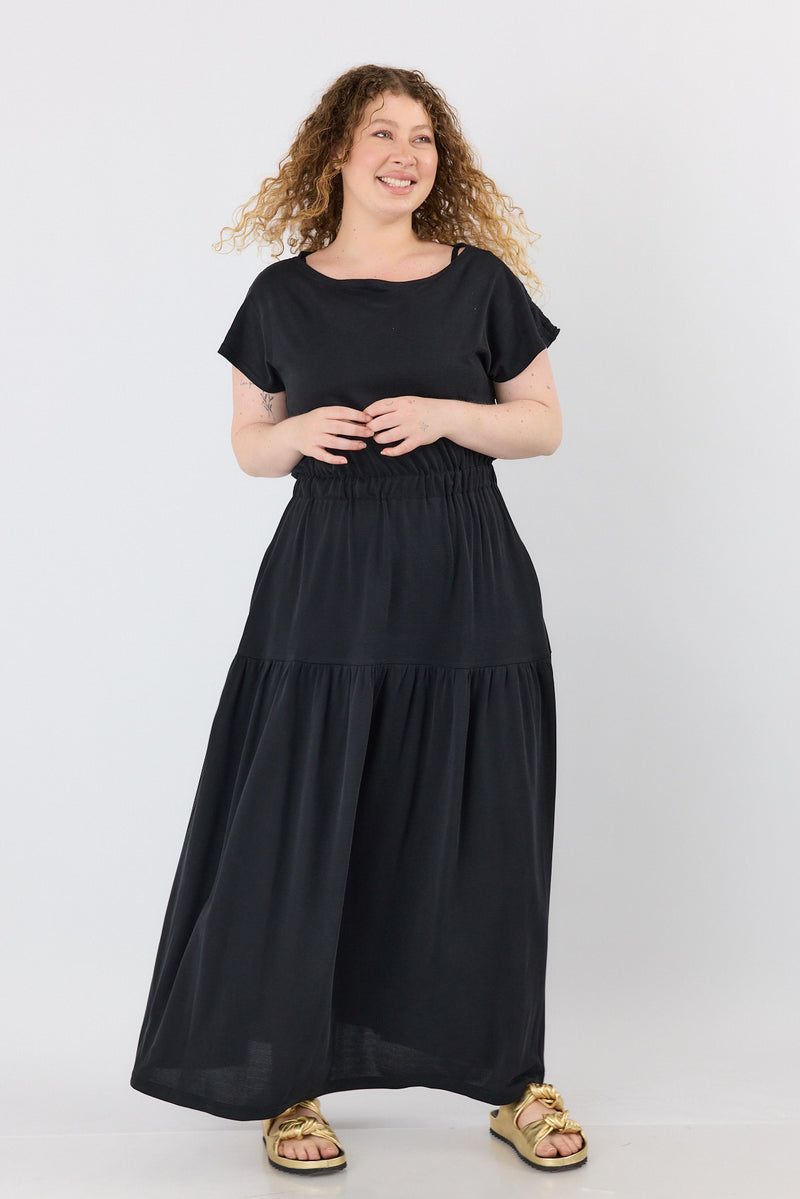 Sara dress - Black
