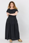 Sara dress - Black