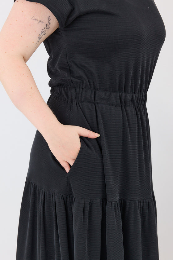 Sara dress - Black