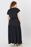 Sara dress - Black