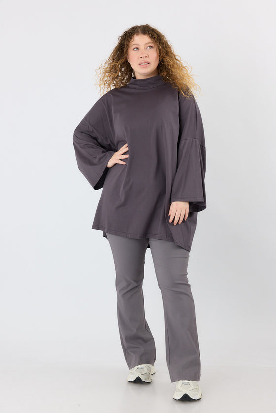 Wind tunic - Grey