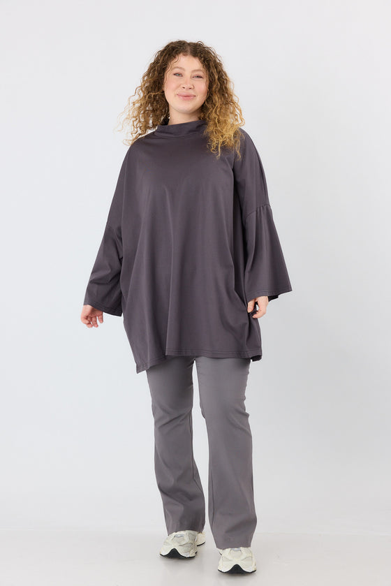 Wind tunic - Grey