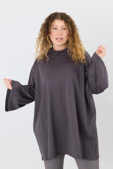 Wind tunic - Grey