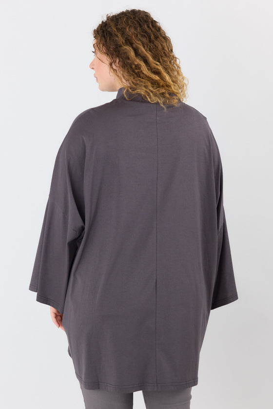 Wind tunic - Grey