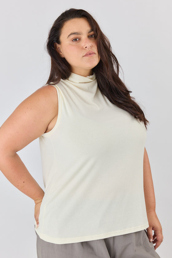 Lucy top - Cream