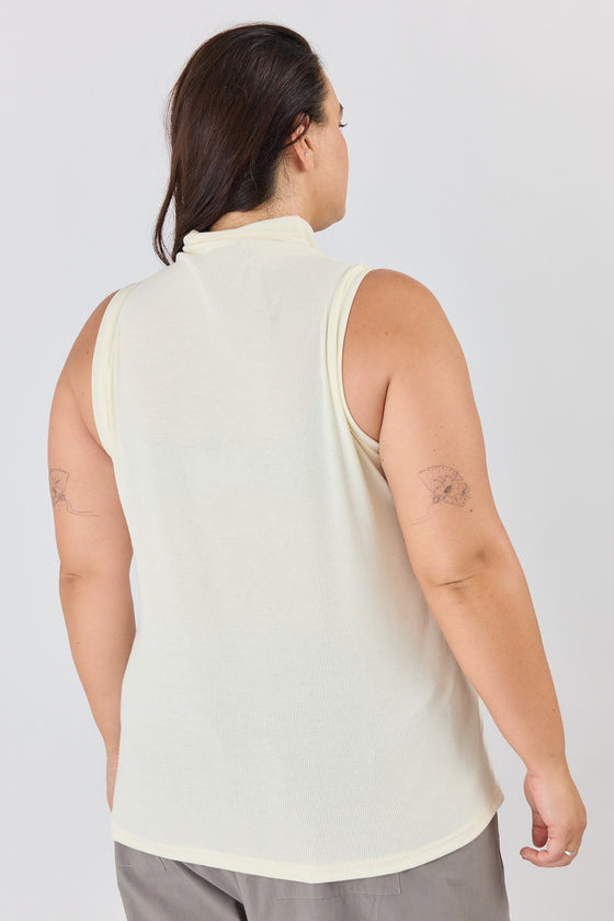 Lucy top - Cream