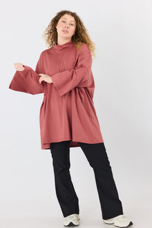  Wind tunic - Brick
