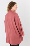 Wind tunic - Brick