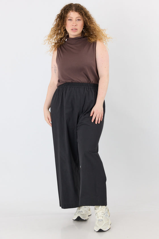 Lucy top - Brown