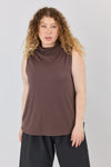Lucy top - Brown