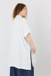 Roxanne tunic - White