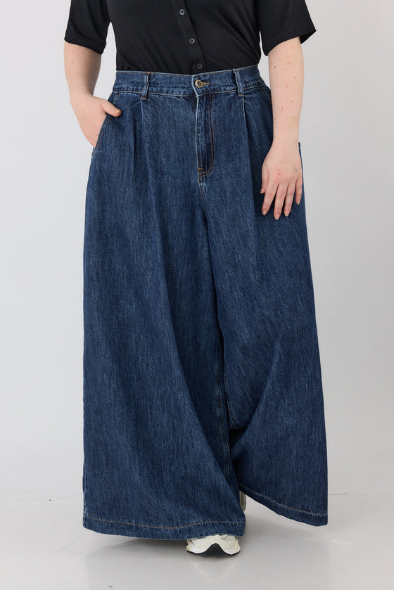 Gin jeans - Blue