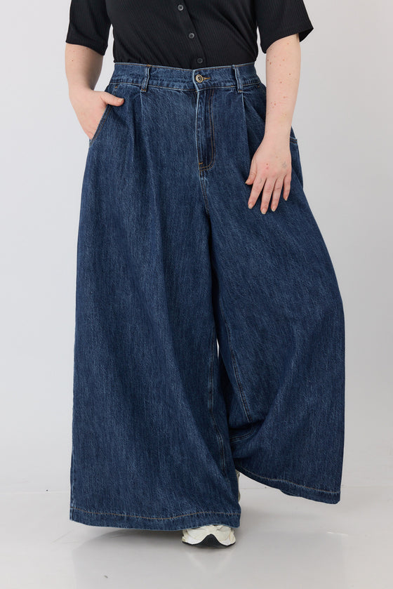 Gin jeans - Blue