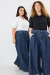Gin jeans - Blue