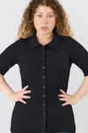 Angie shirt - Black