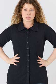  Angie shirt - Black