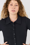 Angie shirt - Black