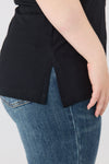 Angie shirt - Black