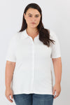 Angie shirt - White