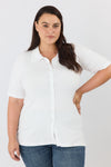 Angie shirt - White