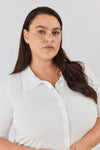 Angie shirt - White