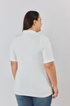 Angie shirt - White