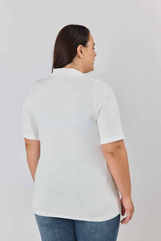 Angie shirt - White