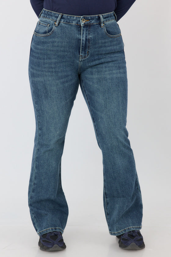 Johnnie jeans - Blue