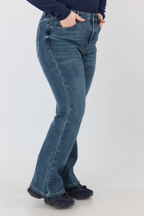 Johnnie jeans - Blue