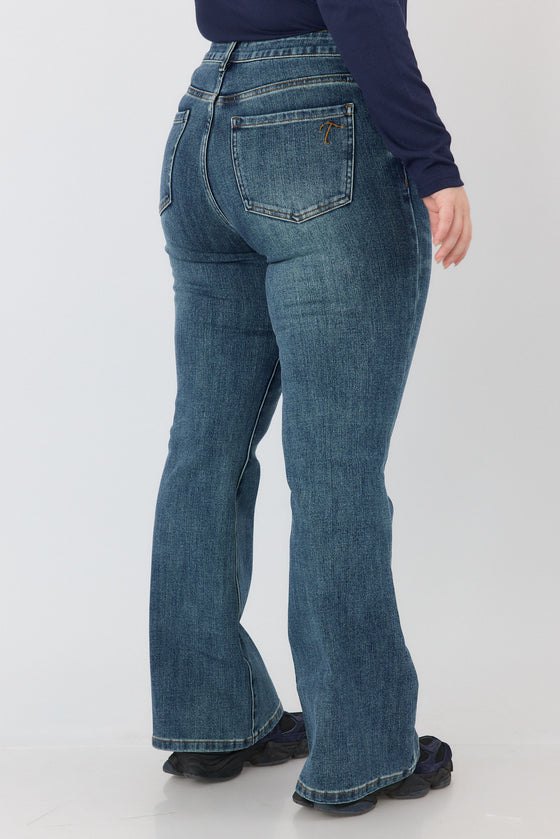 Johnnie jeans - Blue