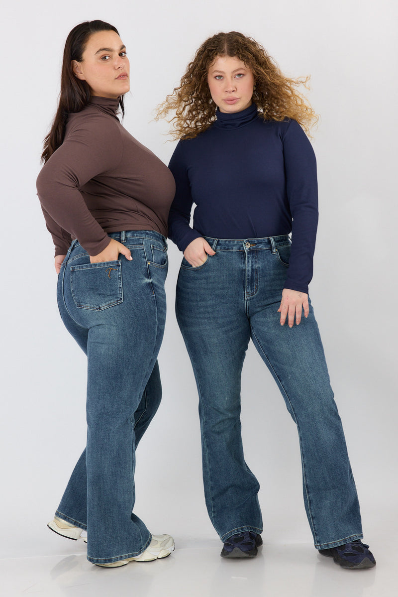 Johnnie jeans - Blue