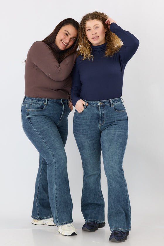 Johnnie jeans - Blue