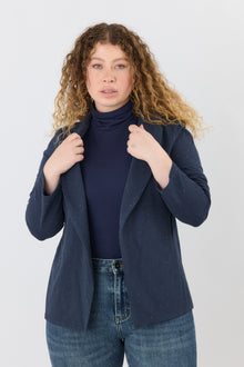  Allison jacket - Navy