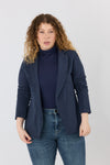 Allison jacket - Navy