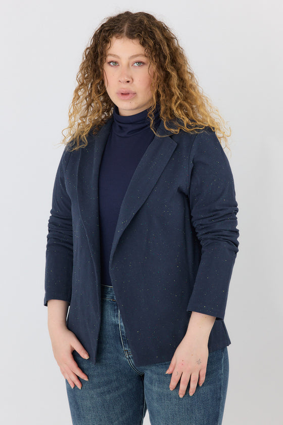Allison jacket - Navy