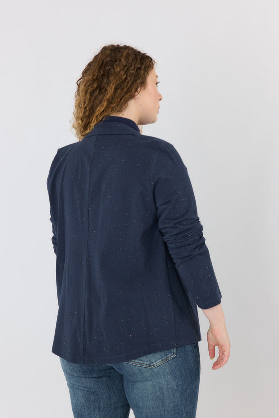 Allison jacket - Navy
