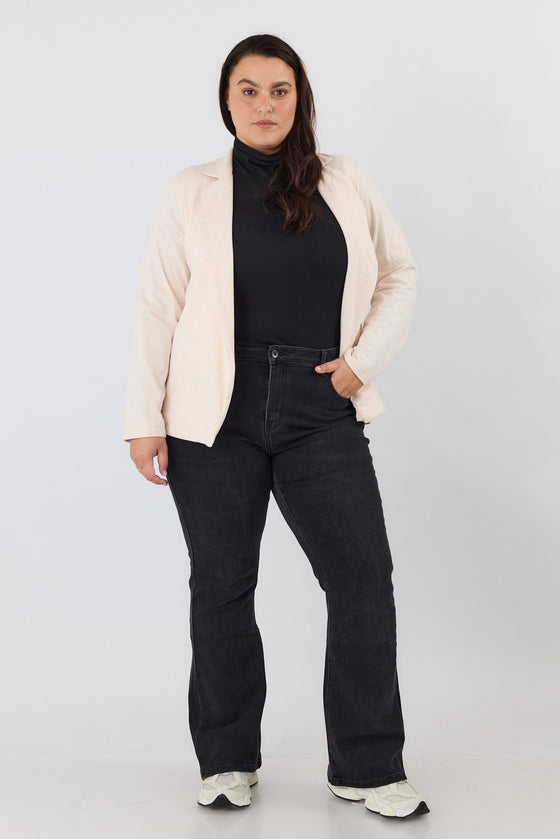 Allison jacket - Light pink
