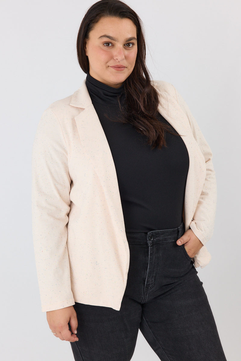Allison jacket - Light pink