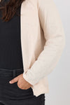 Allison jacket - Light pink