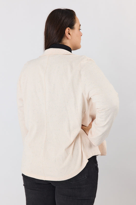 Allison jacket - Light pink