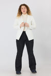 Allison jacket - Off white