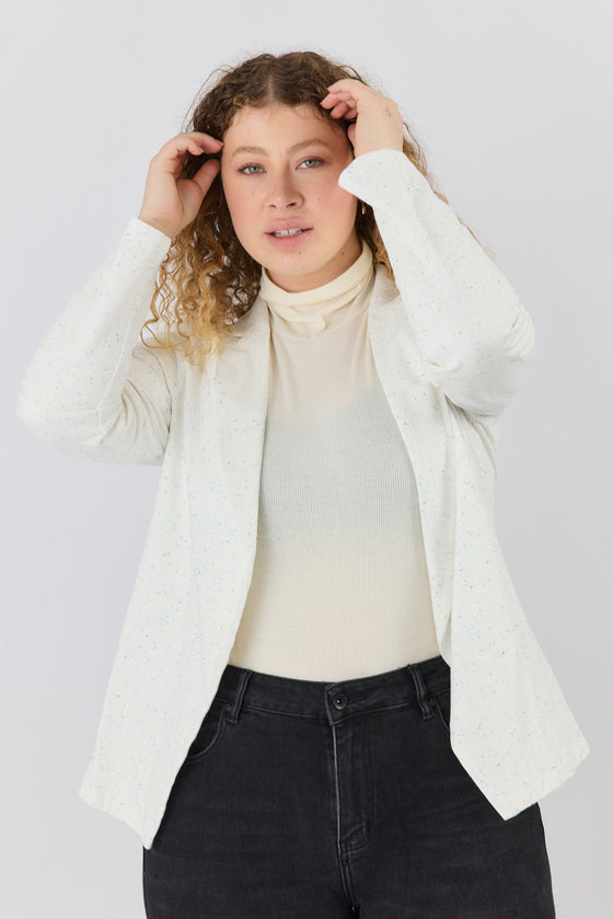 Allison jacket - Off white