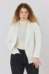 Allison jacket - Off white