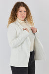 Allison jacket - Off white