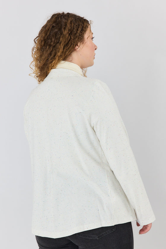 Allison jacket - Off white